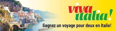 Concours Viva Italia