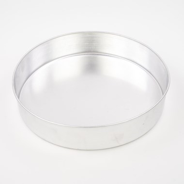 Moule A Gateau Rond En Aluminium 10 X2 Moule A Gateau Mayrand