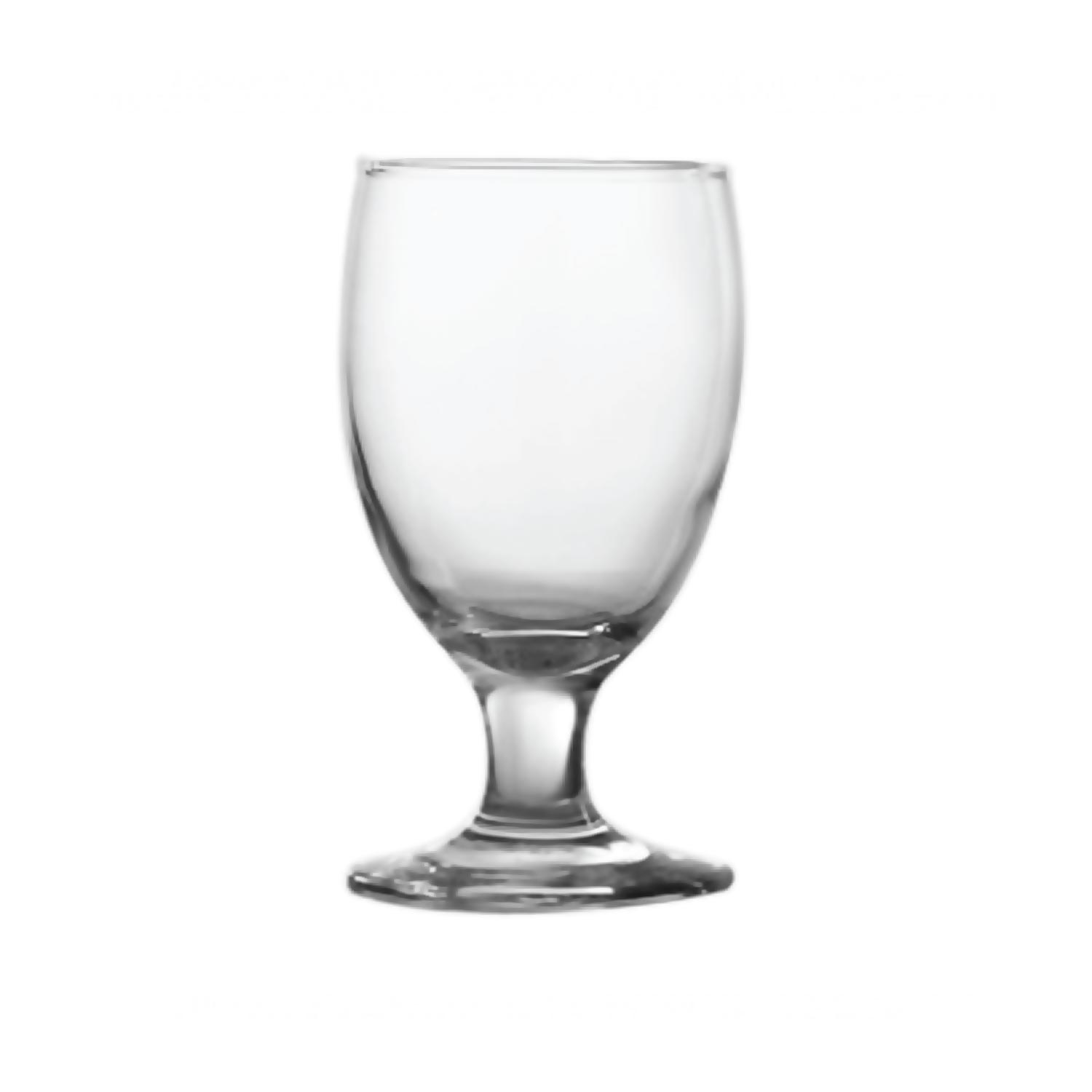 Water Glass 12 oz Drinking glass Mayrand