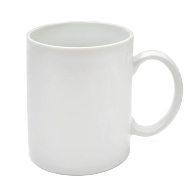 Coffee Mug 10 oz / 295 ml - Cup and saucer