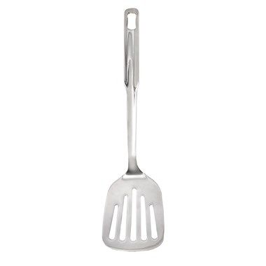 Spatule à tourner en inox - Cuillère