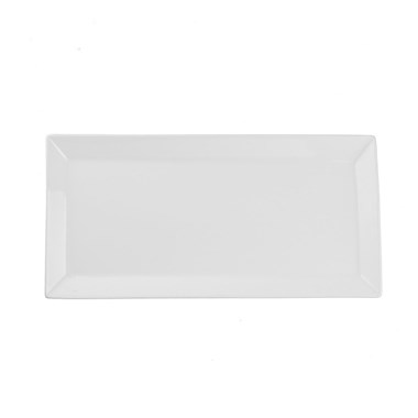 Plat de service rectangulaire