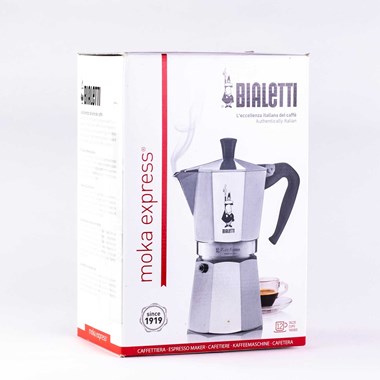 Cafetière moka 12 tasses - Cafetière et théière