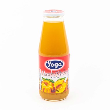 Nectar de poire 680 ml - Jus et boisson de fruit
