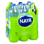 Naya eau embouteillée, 15 x 330 ml, mini – Naya Waters : Eau naturelle