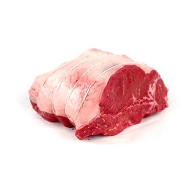 Ungraded Beef Striploin Roast - Beef