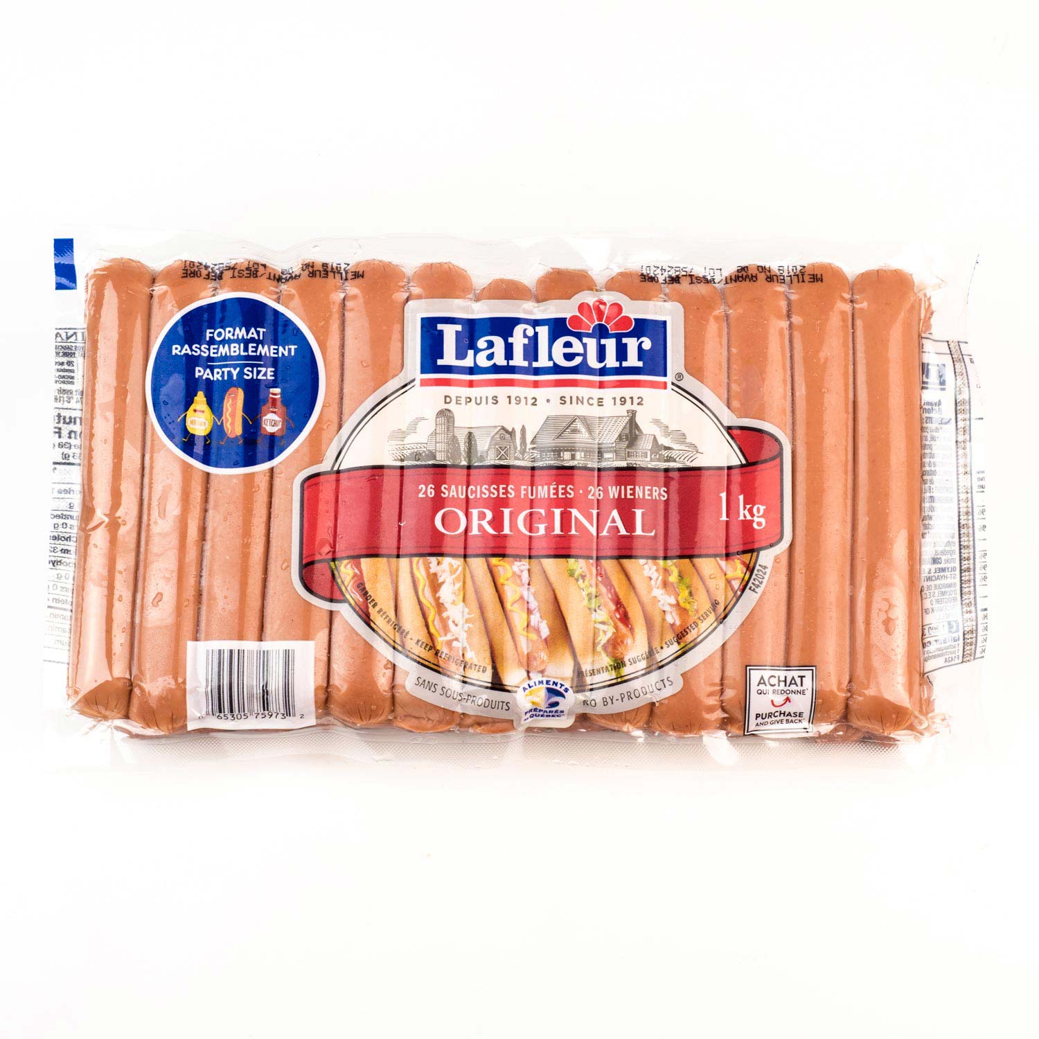 Original Wieners x26