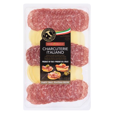 Sliced Italian Delicatessen 175 g - Salami | Mayrand