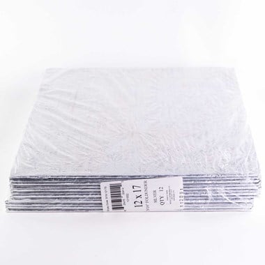 Plateau A Gateau Rectangulaire Argentee 30 5 Cm X 43 2 Cm 12 X 17 X12 Boite A Gateau Mayrand Plateau A Gateau Rectangulaire Argentee 30 5 Cm X 43 2 Cm 12 X 17 X12 Boite A Gateau Mayrand