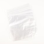 Sac plastique refermable 12x12 x1000 - Sac refermable