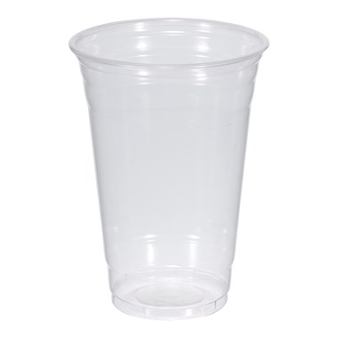 Verre plastique PP 20 on x50 - Verre jetable