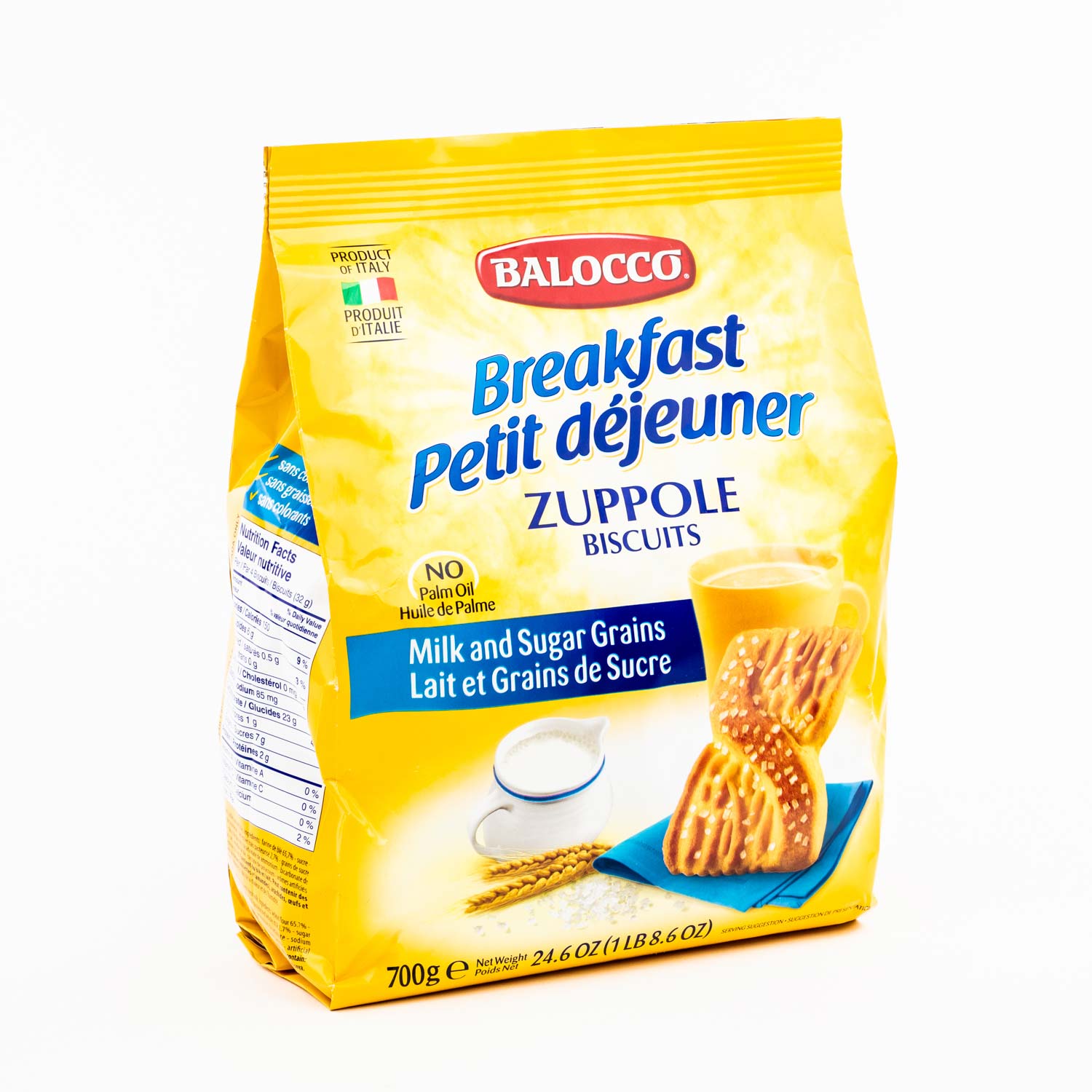 balocco zuppole