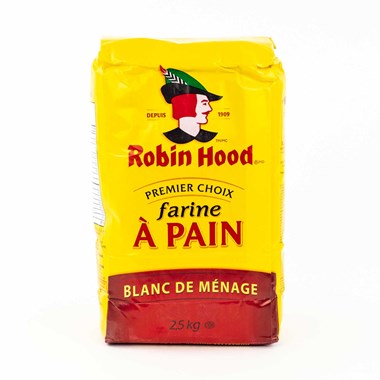 Farine Pour Pain Blanc - Mélange Prêt à l'Emploi 2kg - Colichef