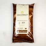 Pistoles de chocolat noir 54,5% 1 kg Barry Callebaut 811