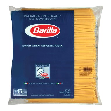 Barilla Pâtes alimentaires 5 kg Spaghetti n 5. 5kg : : Epicerie