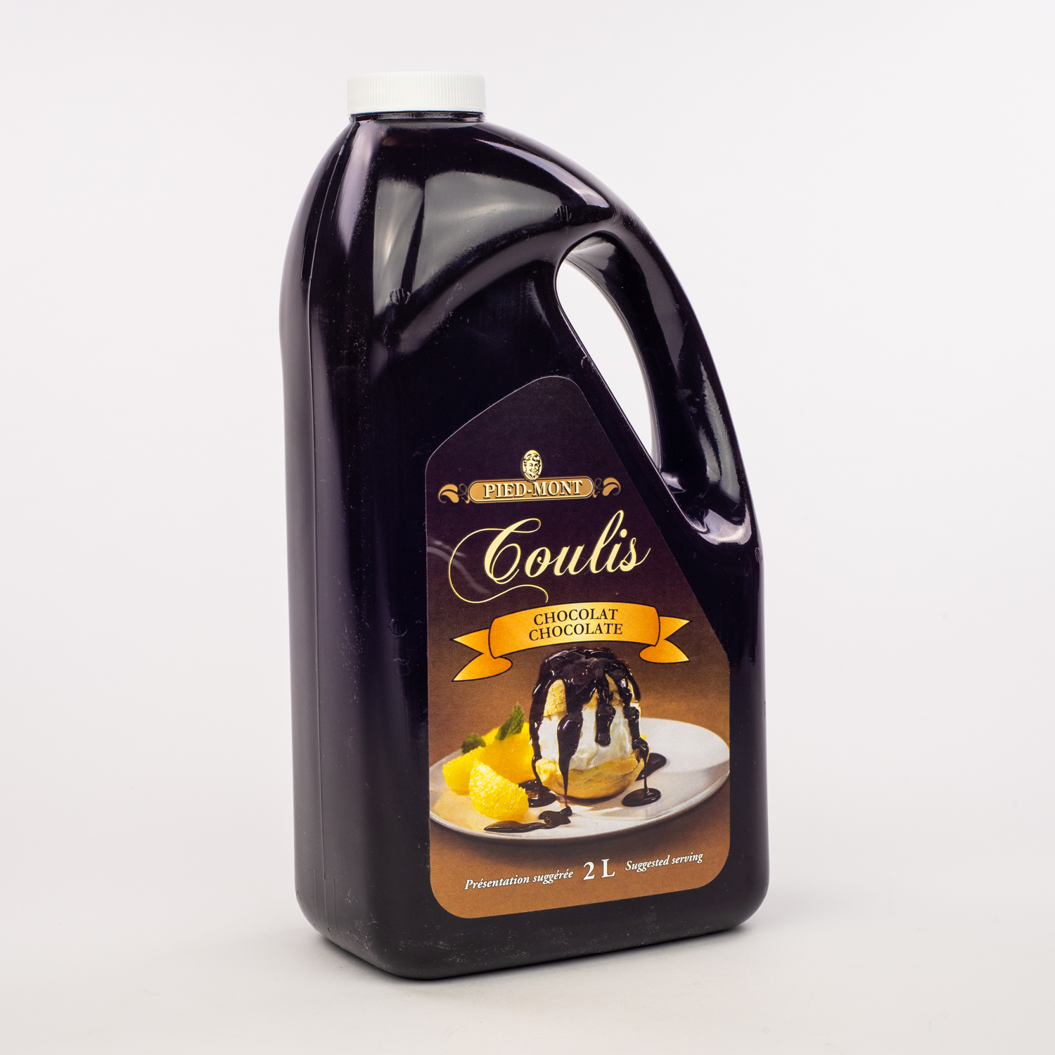 Coulis chocolate - Cup topping | Mayrand