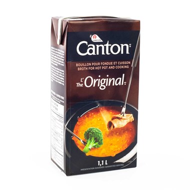 Chinese Fondue Bouillon 1.1 L - Broth |