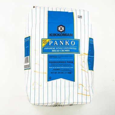 Chapelure panko style japonais 227 g - Farine