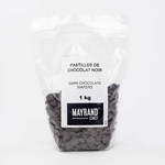 Chocolat noir Mi-Amère 58% en 5 kg - Meilleur du Chef