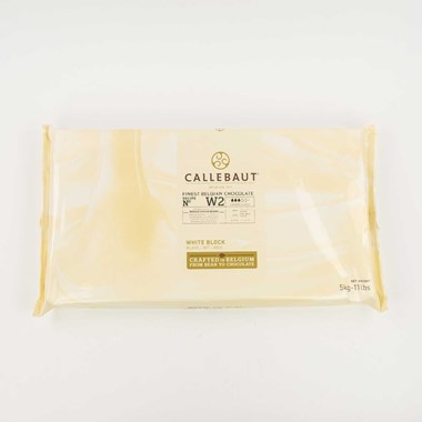 Chocolat blanc pâtissier de couverture 2Kg - Moo Free