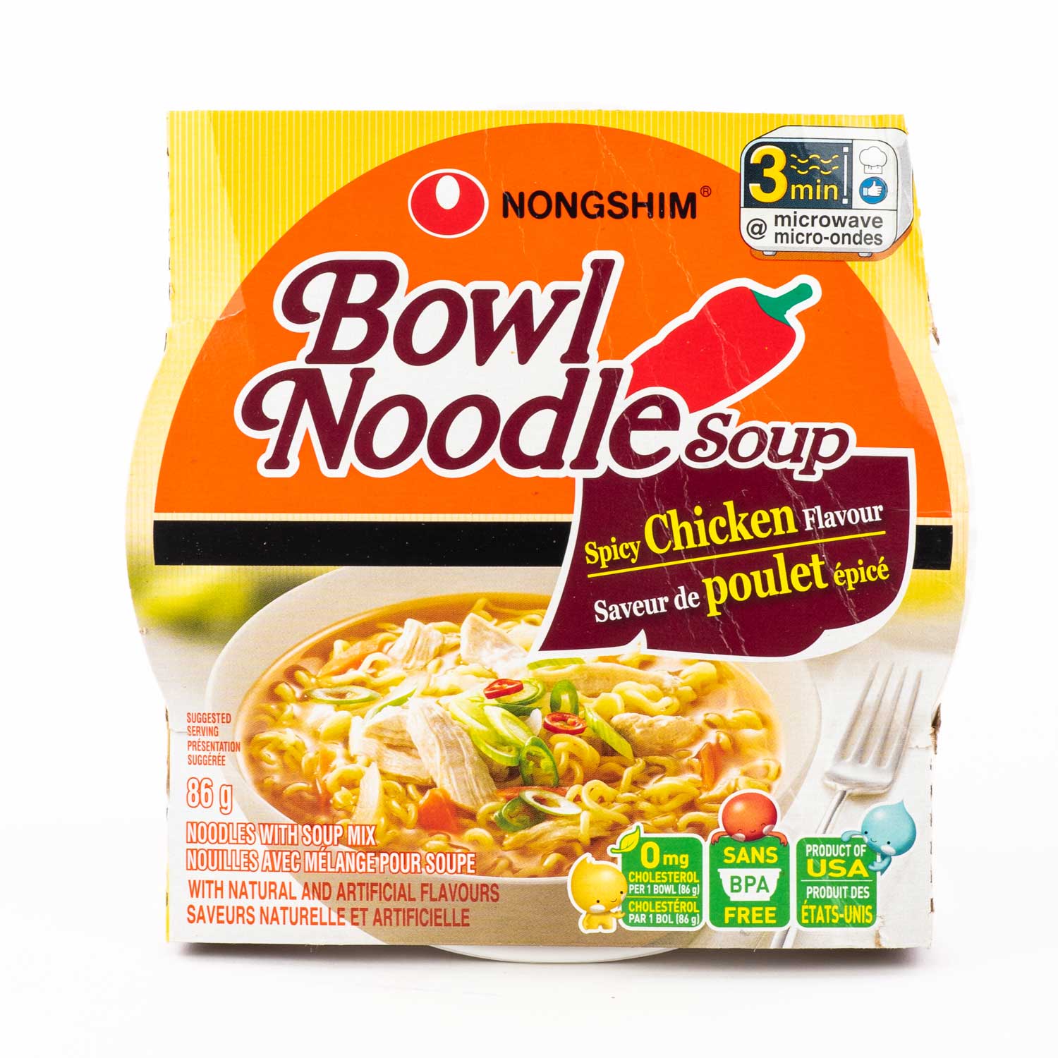 Instant noodles on sale
