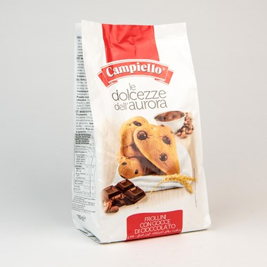 Lot de 4 Biscuits aux pépites de chocolat 225g