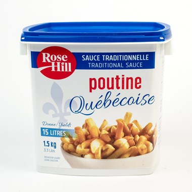 Mélange à sauce poutine, Ali-Monde Ltée