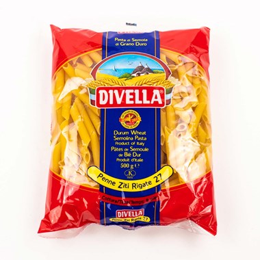 Pâtes Barilla Penne Rigate 500g