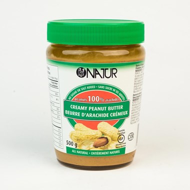 Lervont Agitateur à beurre d'arachide naturel pour bocaux de 340 à 850 g, Acier inoxydable
