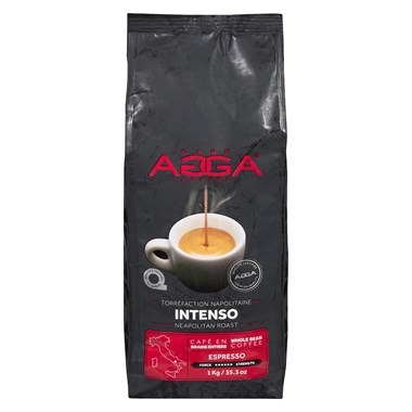 Café en Grains Espresso - Torréfaction Italienne - 1kg