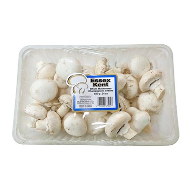 Lot de 5 champignons décoratifs Grana