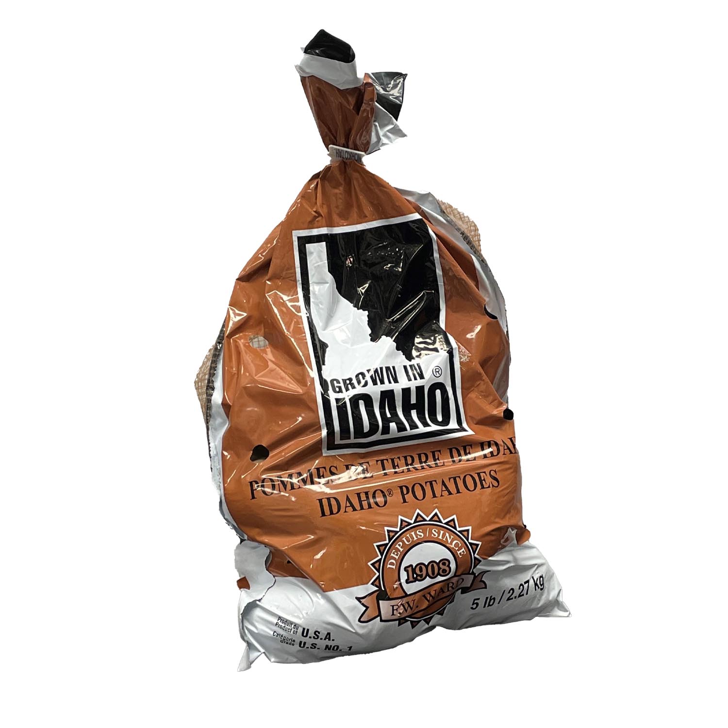 Pomme de terre Idaho 5 lb - Pomme de terre | Mayrand