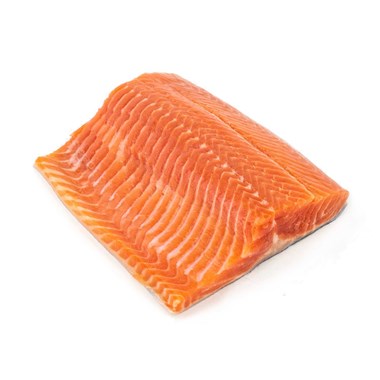 Salmon Trout Fillet 500 g - Trout