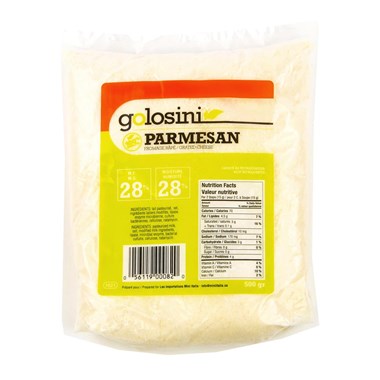 PARMESAN REG. MONTAGNE 12M RAPE 500g - Siagi