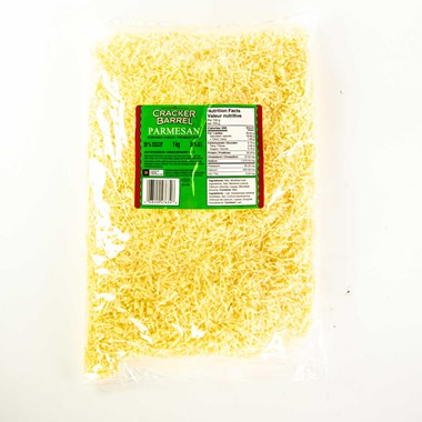 Saputo Fromage parmesan râpé - 140 g