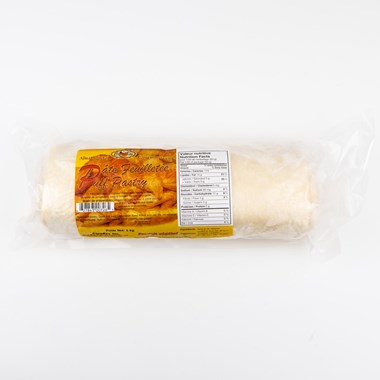 Pâte feuilletée surgelée 1 kg - Pâte à tarte