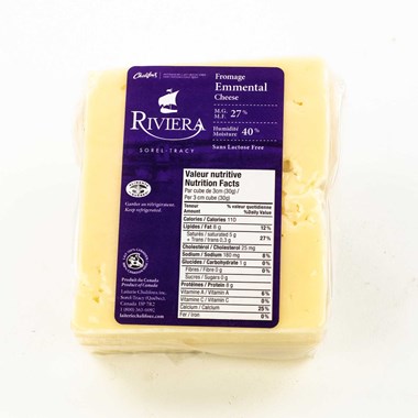 Comté Juraflore 500 g - Suisse, comté et gruyère