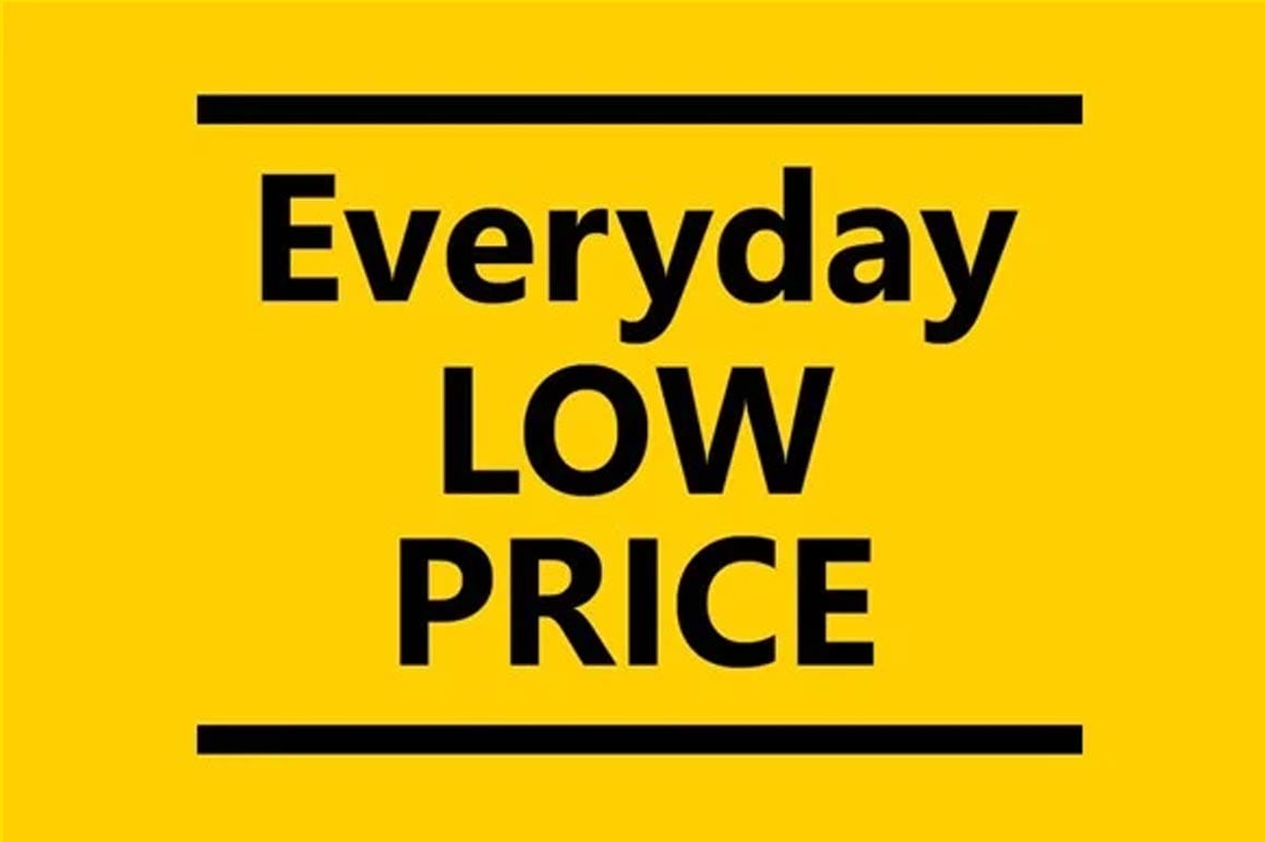 Everyday LOW PRICE | Mayrand Food Depot