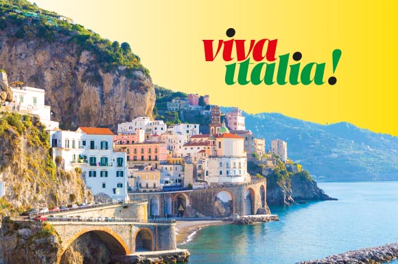 Concours Mayrand Viva Italia | Mayrand Entrepot d'alimentation