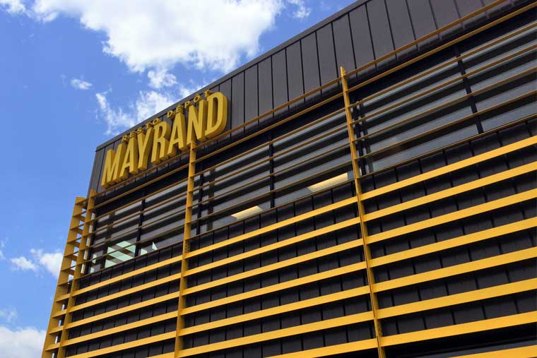 Nos magasins Mayrand | Mayrand Entrepôt d'Alimentation