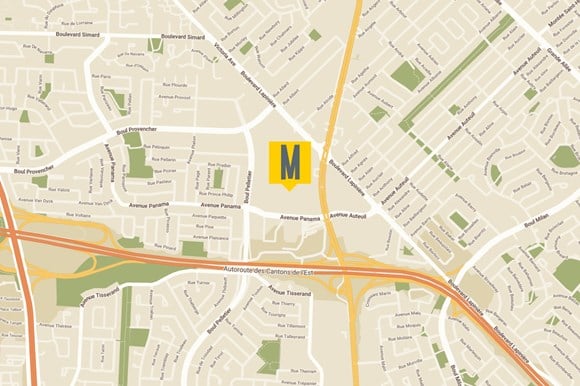 Get directions to Mayrand Brossard | Mayrand Food Depot