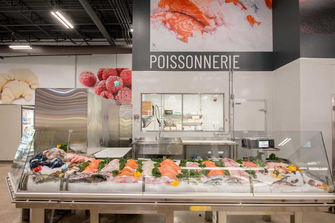 Mayrand Laval Poissonnerie | Mayrand