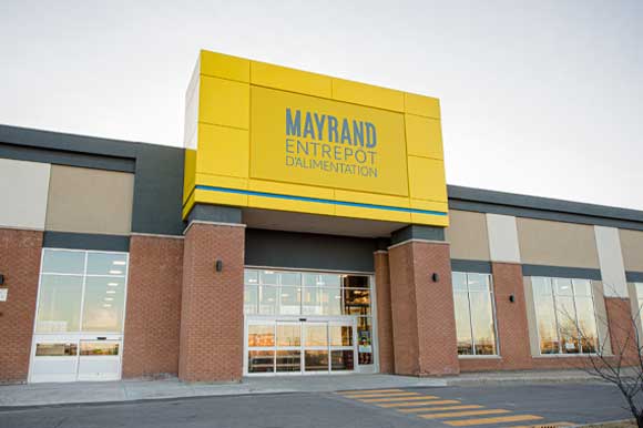 Mayrand St Jerome | Mayrand Food Depot