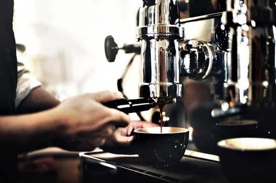 Coffee Machine Maintenance | Mayrand Food Depot
