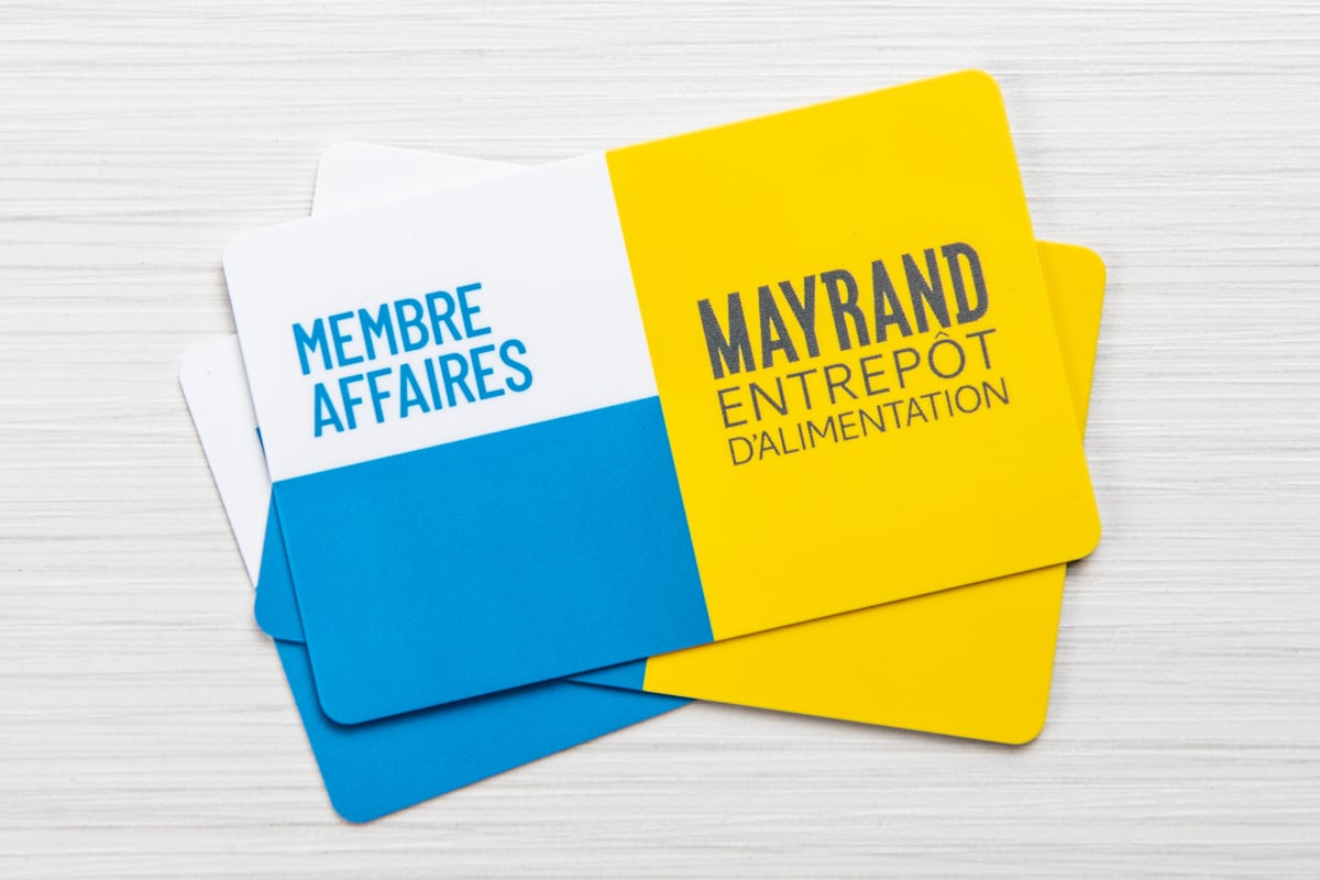  1% de remise immédiate sur facture | Mayrand Entrepot d'alimentation