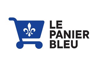 Panier bleu | Mayrand Entrepôt d'Alimentation