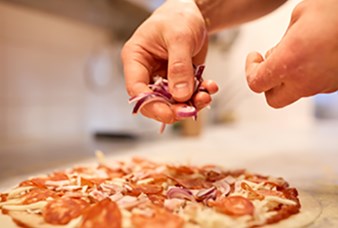 Pizzeria | Mayrand Food Depot