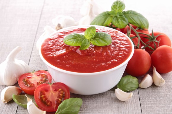 Les sauces et les tomates | Mayrand Entrepôt d'Alimentation