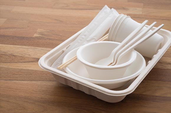 Compostable | Mayrand Entrepôt d'Alimentation