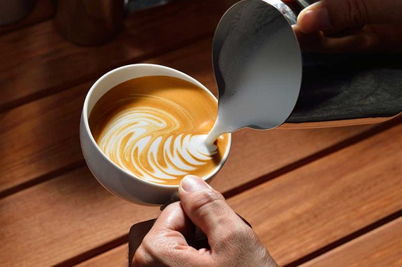Laits et breuvages pour les cafés | Mayrand Entrepôt d'Alimentation